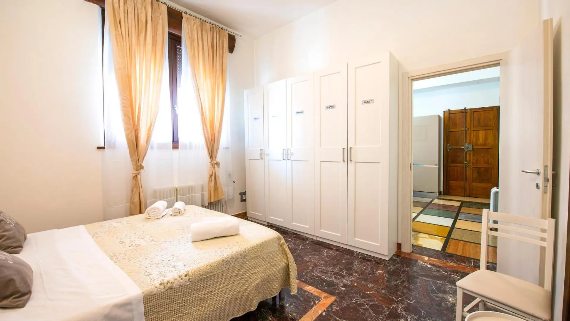 Arena Suite Garibaldi Verona Centro