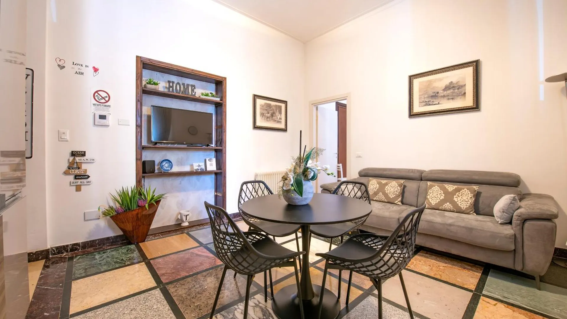 公寓 Arena Suite Garibaldi Verona Centro 意大利